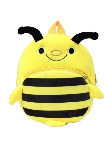 Sevimli Bebek Pelüş Çanta (Yurt Dışından)