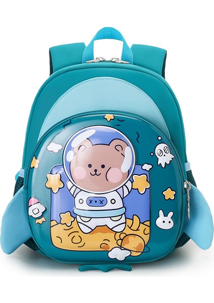 Hard Shell Bebek Anaokulu Okul Çantası (Yurt Dışından)