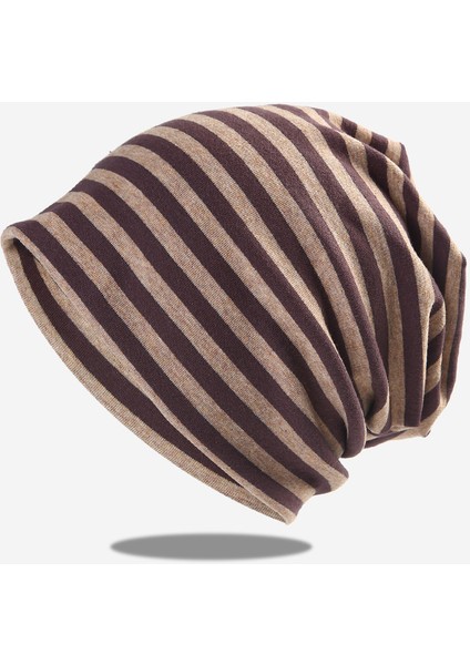 Erkek Pamuklu Nefes Alabilir Kazak Kap Açık Bisiklet Baotou Kap (Yurt Dışından)