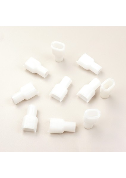 BCP018 10 Adet Cam Kriko Indirme Kaldırma Mekanizma Kablo Ucu Halat Dübeli Tip BCP018 modelleri