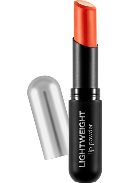 Lightweight Lip Powder Ultra Hafif Nemlendirici Stick Mat Ruj (015 Energize) 8682536061926