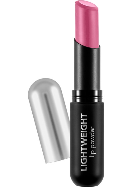 Lightweight Lip Powder Ultra Hafif Nemlendirici Stick Mat Ruj (016 Flormar Pink) 8682536061940 fiyatları
