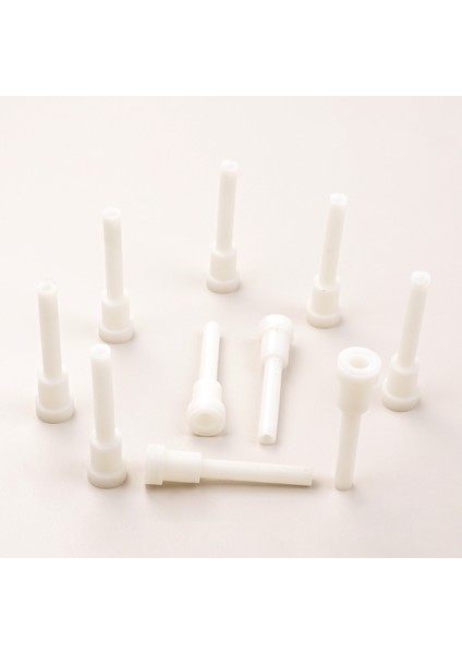 BCP046 10 Adet Cam Kriko Indirme Kaldırma Mekanizma Kablo Ucu Halat Dübeli Tip BCP046 modelleri