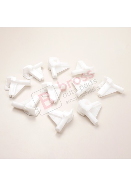 BCP044 10 Adet Cam Kriko Indirme Kaldırma Mekanizma Kablo Ucu Halat Dübeli Tip BCP044 modelleri