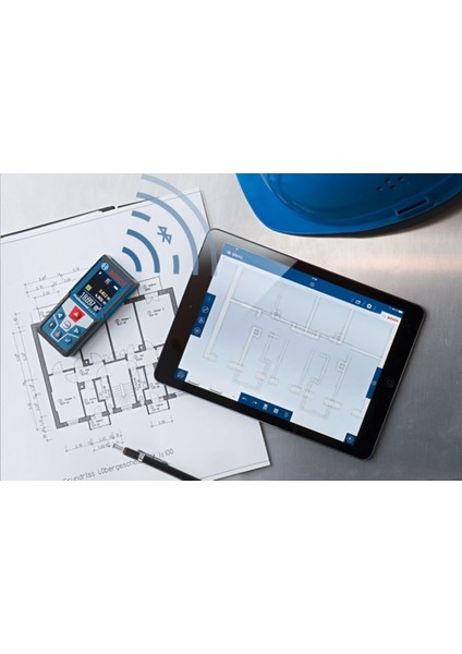 Glm 50 C Lazer Metre 50 Metre Bloetoothlu modelleri