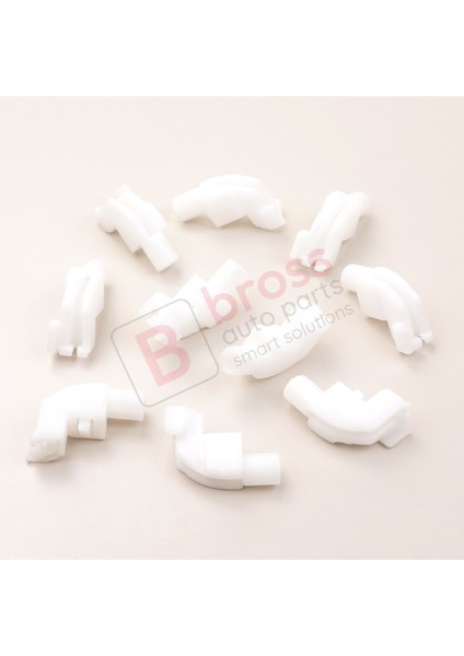 BCP034 10 Adet Cam Kriko Indirme Kaldırma Mekanizma Kablo Ucu Halat Dübeli Tip BCP034 fiyatları