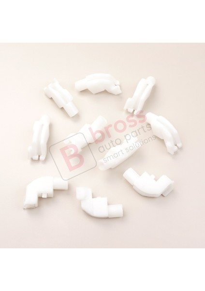 BCP034 10 Adet Cam Kriko Indirme Kaldırma Mekanizma Kablo Ucu Halat Dübeli Tip BCP034 modelleri