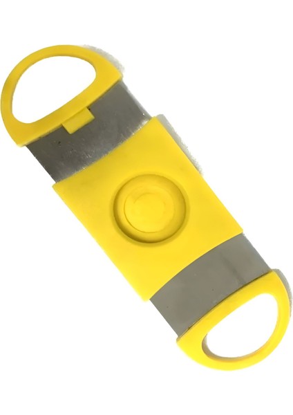 Arka Koruyuculu Puro Makası ve Kesici