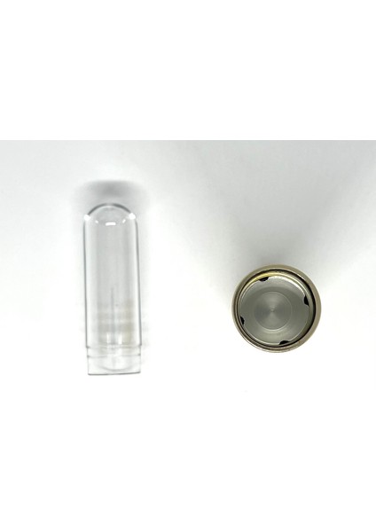 2'li Set (Metal Küllük + Nemlendiricili Metal Puro Tüpü) modelleri