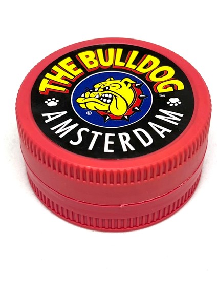 50MM Plastik Tütün Öğütücü Grinder