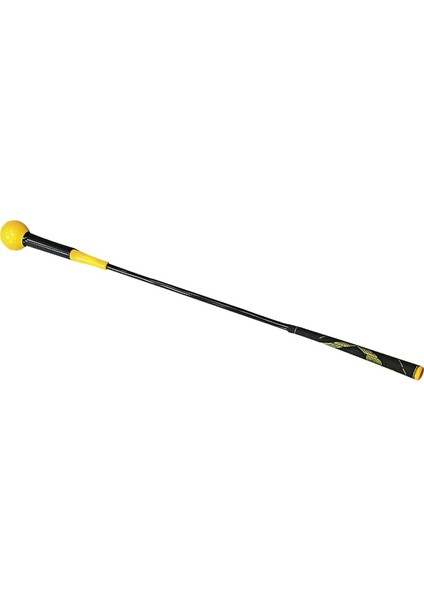 Golf Salıncak Kılavuzu Eğitmen Salıncak Hızını Artırmak Için Hareket Yardımı Uygulama Ekipmanları 48 Inç Sarı (Yurt Dışından) indirimleri