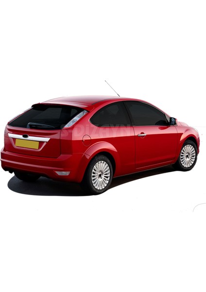 Ford Focus 2 Krom Kapı Kolu 2 Kapı 2008-2011 A+ Kalite