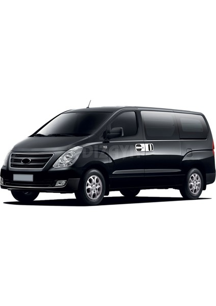 Hyundai H1 Krom Kapı Kolu 4 Kapı 2008-2012 A+ Kalite
