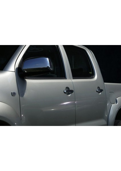 Toyota Hilux Krom Kapı Kolu 4 Kapı 2006-2015 A+ Kalite