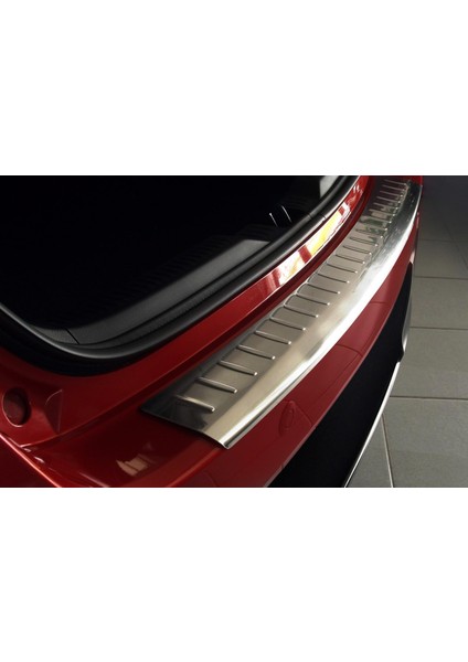 Toyota Auris HB Krom Arka Tampon Eşiği 2015-2018 A+ Kalite