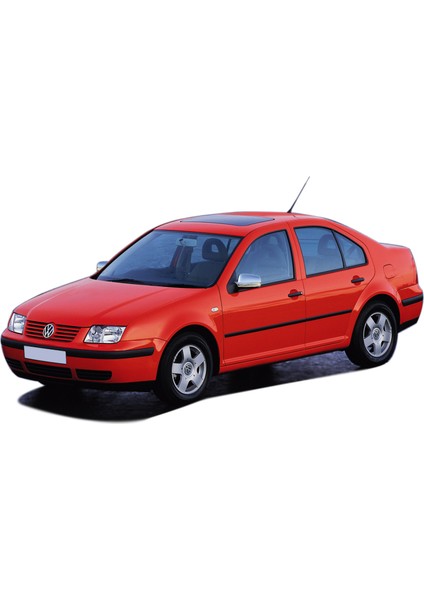 Volkswagen Bora Krom Ayna Kapağı 2 Prç. Abs Krom 1998-2004 A+ Kalite