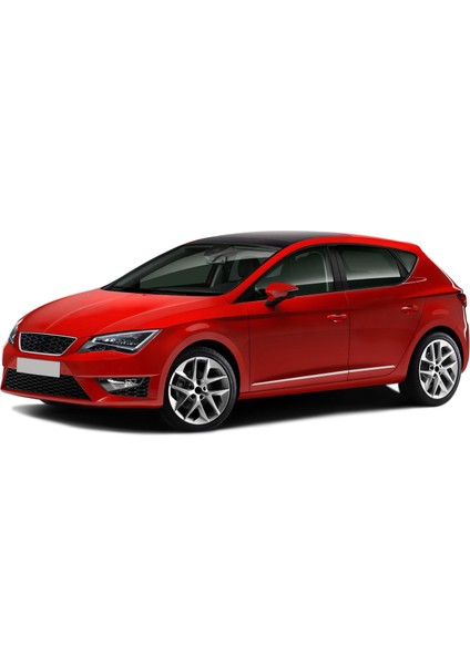 Seat Leon Krom Yan Kapı Çıtası 4 Prç. 2013-2020 A+ Kalite