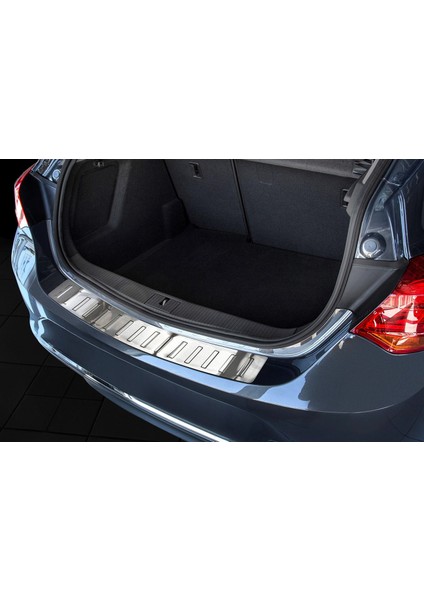 Opel Astra J HB Krom Arka Tampon Eşiği 2010-2015 A+ Kalite
