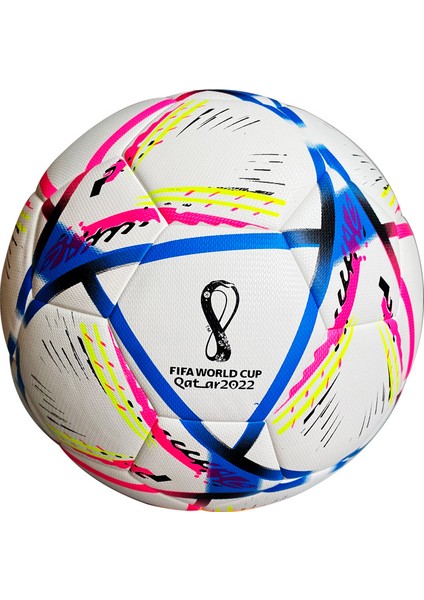 Buzlu Futbol Pu Dikişsiz Isı Yapışkanlı Kaplama Iç ve Dış Mekan No. 5 Yetişkin Rekabet Futbolu (Yurt Dışından)