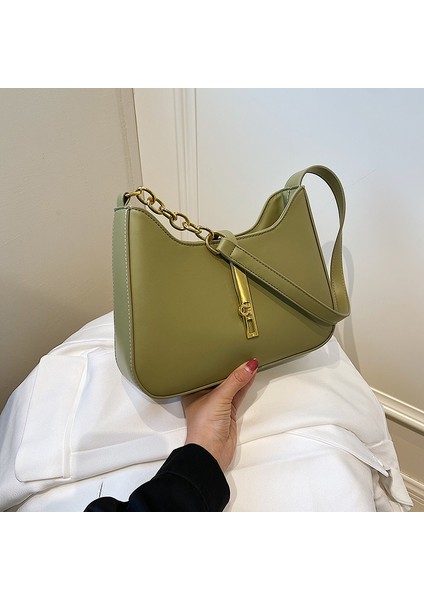 Çok Yönlü Çapraz Çanta, Şık Omuz Çantası, Koltuk Altı Çantası (Yurt Dışından)