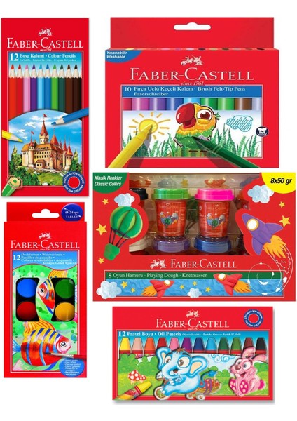 Winner Brush Boyama Seti Karmaofis