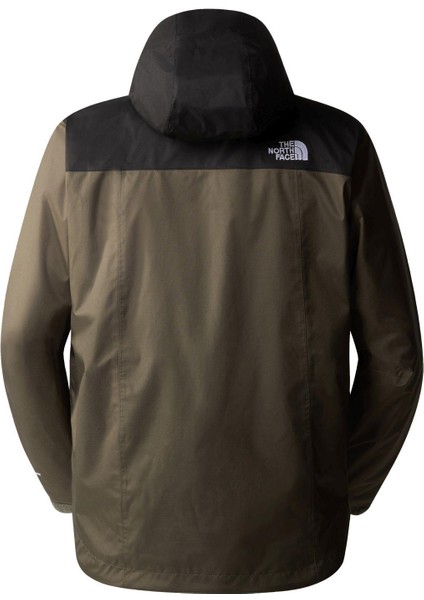 The North Face M Evolve Iı Triclimate Jacket - Eu Yeşil Erkek Mont NF00CG55OFV1