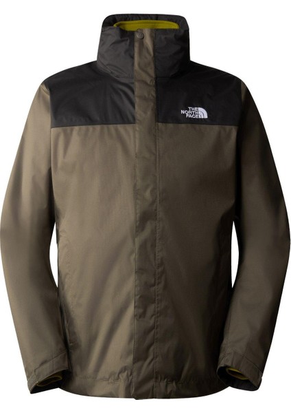 The North Face M Evolve Iı Triclimate Jacket - Eu Yeşil Erkek Mont NF00CG55OFV1