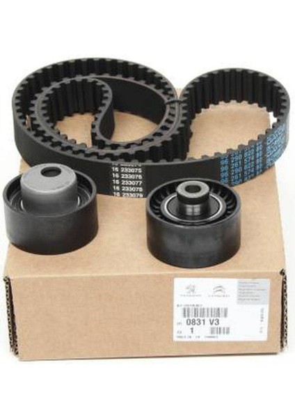 Triger Seti 141 Diş Partner 406-BOXER Jumper DW10