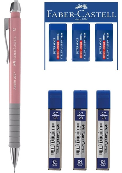 Apollo Pembe 0.7 Set