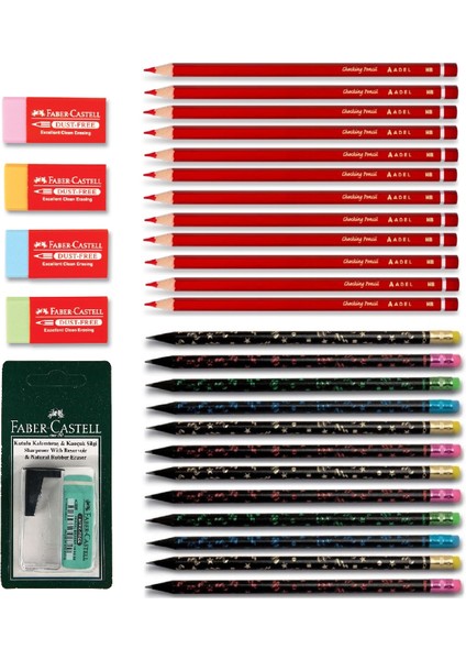 Okula Başlangıç Set 4