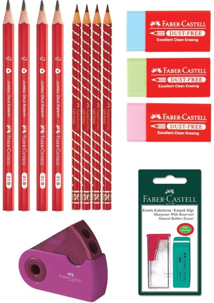 Jumbo Pembebaşlangıç Set