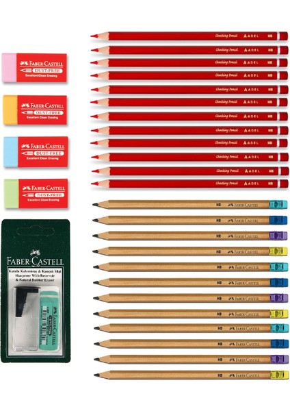 Okula Başlangıç Set 1
