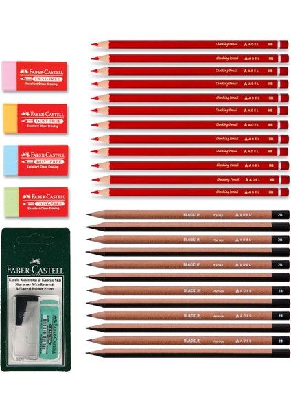 Okula Başlangıç Set 2