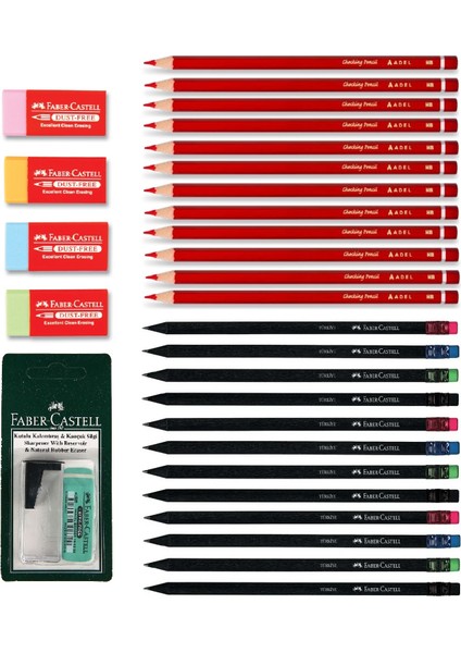 Okula Başlangıç Set 5