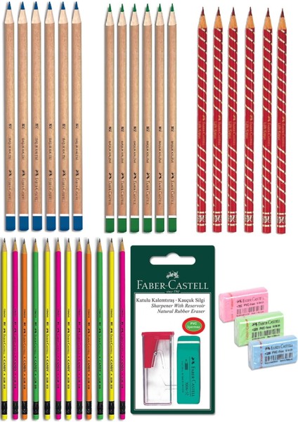 Başlık Set Candy Silgili