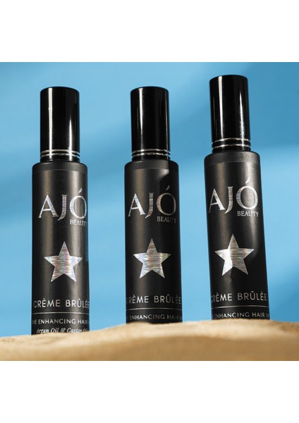 Crème Brûlée Saç Parfümü 50 ml