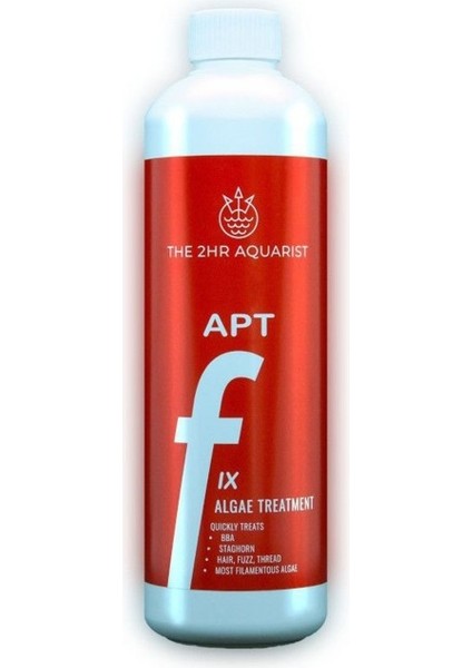 The 2Hr Aquarist 2hr Aquarist Apt Fix 200ML Yosun Gıderıcı