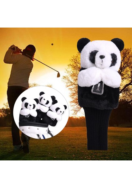 Yenilik Golf Kulübü Başörtüsü Hayvan Sürücü Başkanı Kapak Kol Kadınlar Için Taşınabilir (Yurt Dışından)