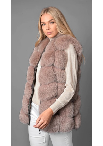 Kahverengi Yelek modelleri