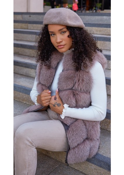 Kahverengi Yelek indirimleri