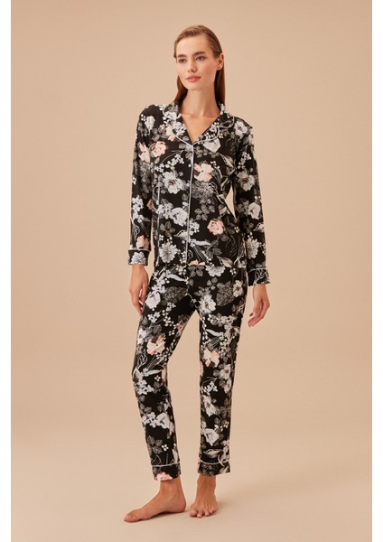 Black Rose Maskülen Pijama Takımı modelleri