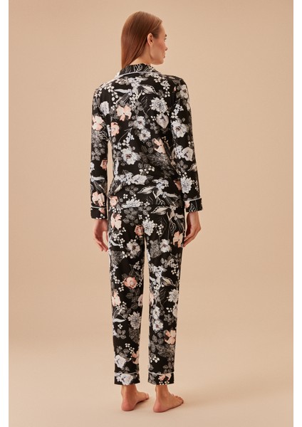 Black Rose Maskülen Pijama Takımı fırsatları