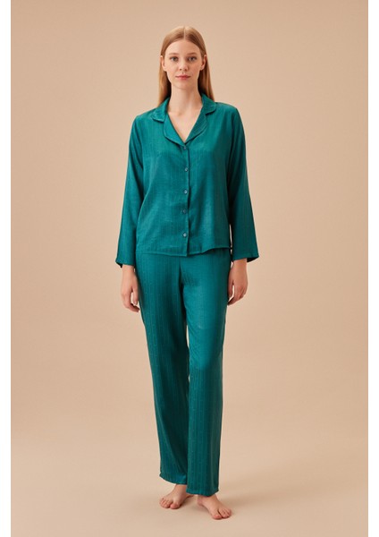 Ewa Maskülen Pijama Takımı