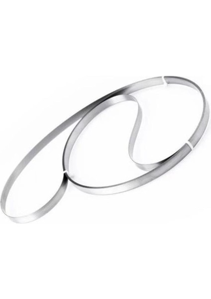 Maier Hızar Makinası Bıçağı Dalgalı 4920X10 Hard Steel