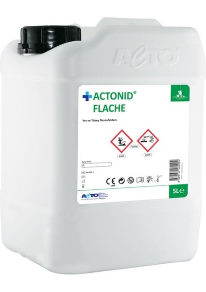 Anıd® Fläche 5l Yer Ve Yüzey Dezenfektanı