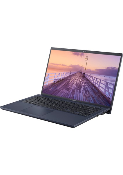 ExpertBook L1 BA1500CDA-BQ0870 Ryzen7 3700U 8GB 512SSD 15.6" FullHD FreeDOS Taşınabilir Bilgisayar