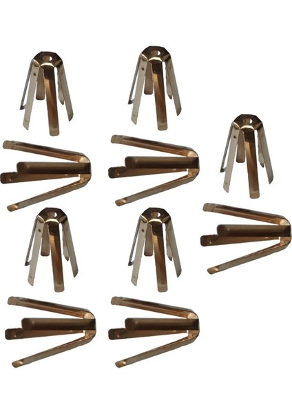 10 Golf Pirinç Şaft Shim Adaptü Fit 0,350 ,335 Pirinç Golf Adaptü 0,350 (Yurt Dışından) fiyatları