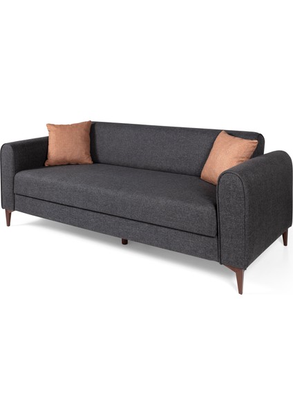 Perla Sofa Ferranti Yataklı Sandıklı Kanepe