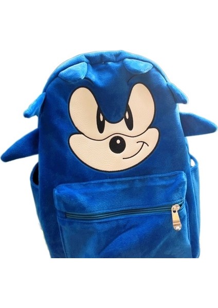 Sonic The Hedgehog Sırt Çantası (Yurt Dışından)