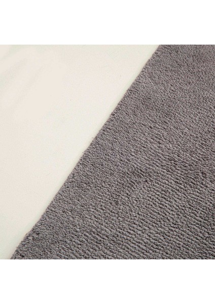 Bamboo Solid Banyo Paspası 70X130 cm Koyu Gri modelleri